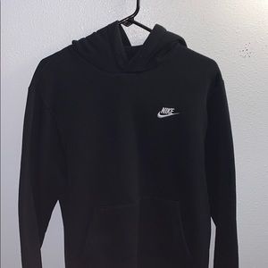 Black Nike Hoodie